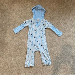 Kickee pants toddler boy jumper 6-12 month